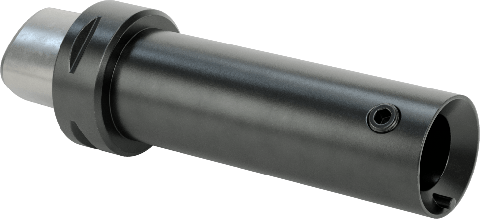 Delik Açma ve Torna Kartuş Tutucusu, 1-1/2" Kartuş Dış Çapı için, 50 mm Toplam Çap