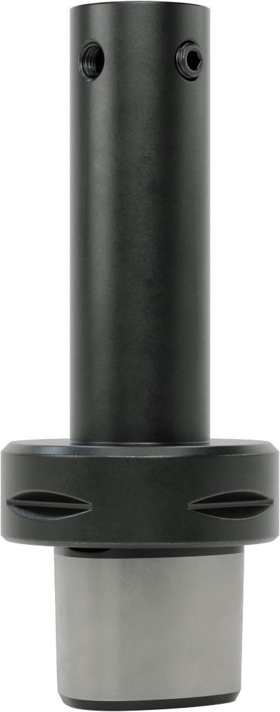 Delik Açma ve Torna Kartuş Tutucusu, 1-1/4" Kartuş Dış Çapı için, 63 mm Toplam Çap
