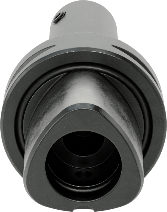 Delik Açma ve Torna Kartuş Tutucusu, 1-1/4" Kartuş Dış Çapı için, 63 mm Toplam Çap