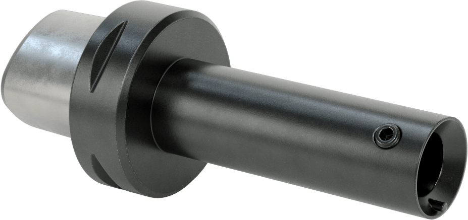 Delik Açma ve Torna Kartuş Tutucusu, 1-1/4" Kartuş Dış Çapı için, 63 mm Toplam Çap