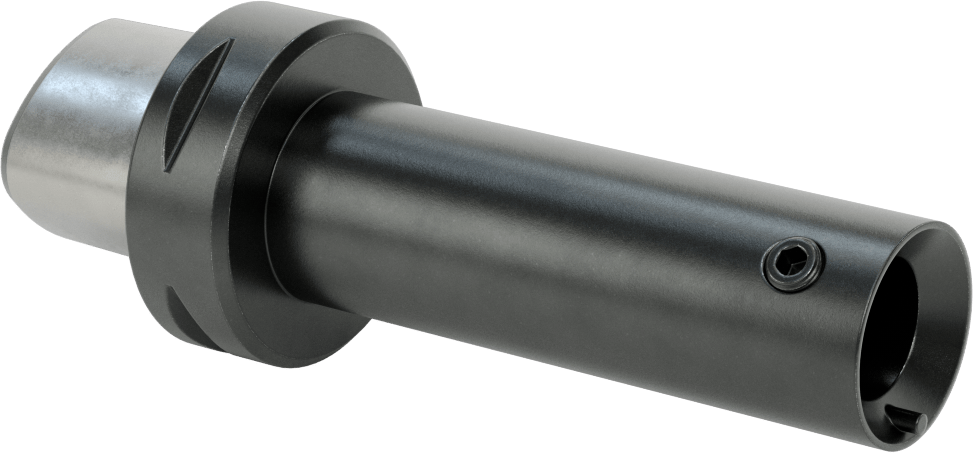 Delik Açma ve Torna Kartuş Tutucusu, 1-1/2" Kartuş Dış Çapı için, 63 mm Toplam Çap