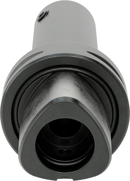 Delik Açma ve Torna Kartuş Tutucusu, 1-1/2" Kartuş Dış Çapı için, 63 mm Toplam Çap