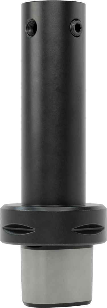 Delik Açma ve Torna Kartuş Tutucusu, 1-1/2" Kartuş Dış Çapı için, 63 mm Toplam Çap