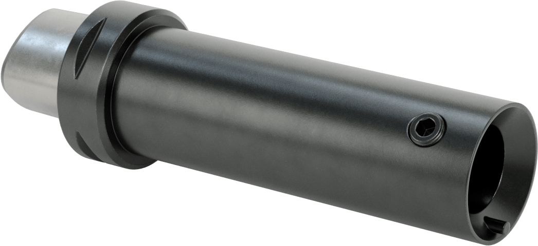 Delik Açma ve Torna Kartuş Tutucusu, 2" Kartuş Dış Çapı için, 63 mm Toplam Çap