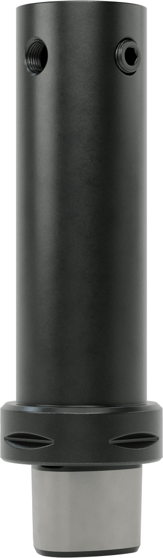 Delik Açma ve Torna Kartuş Tutucusu, 2" Kartuş Dış Çapı için, 63 mm Toplam Çap