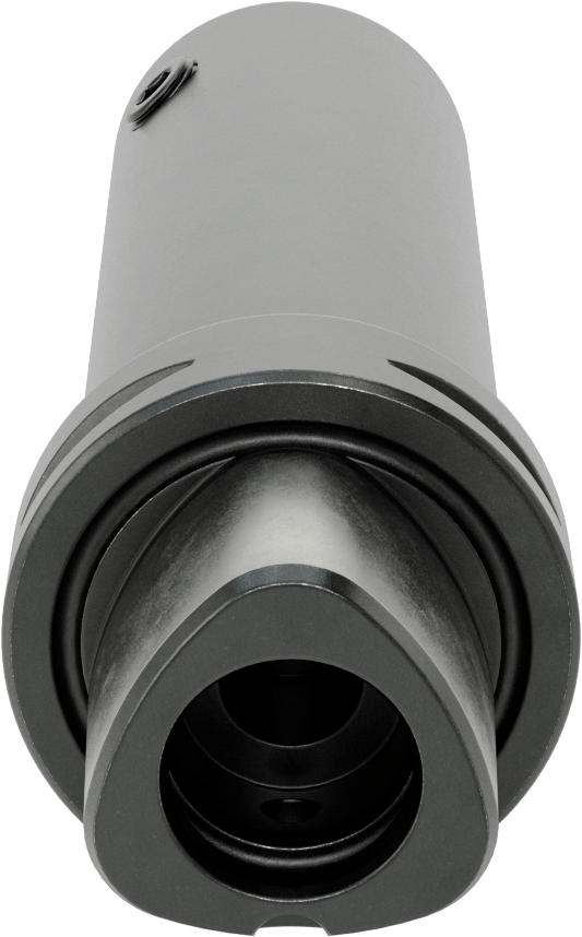 Delik Açma ve Torna Kartuş Tutucusu, 2" Kartuş Dış Çapı için, 63 mm Toplam Çap