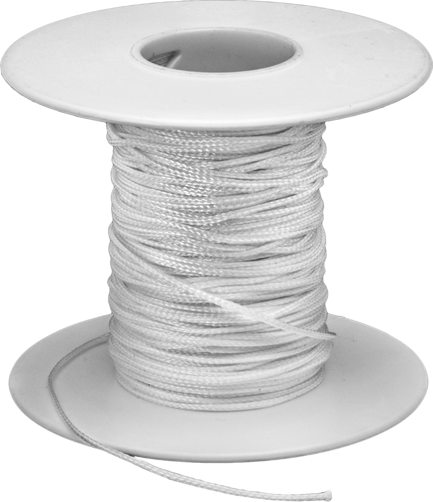 Comfort-Grip İp, 2 1/2 lb. Konik, 0,062 inç Çap, 4110 Feet
