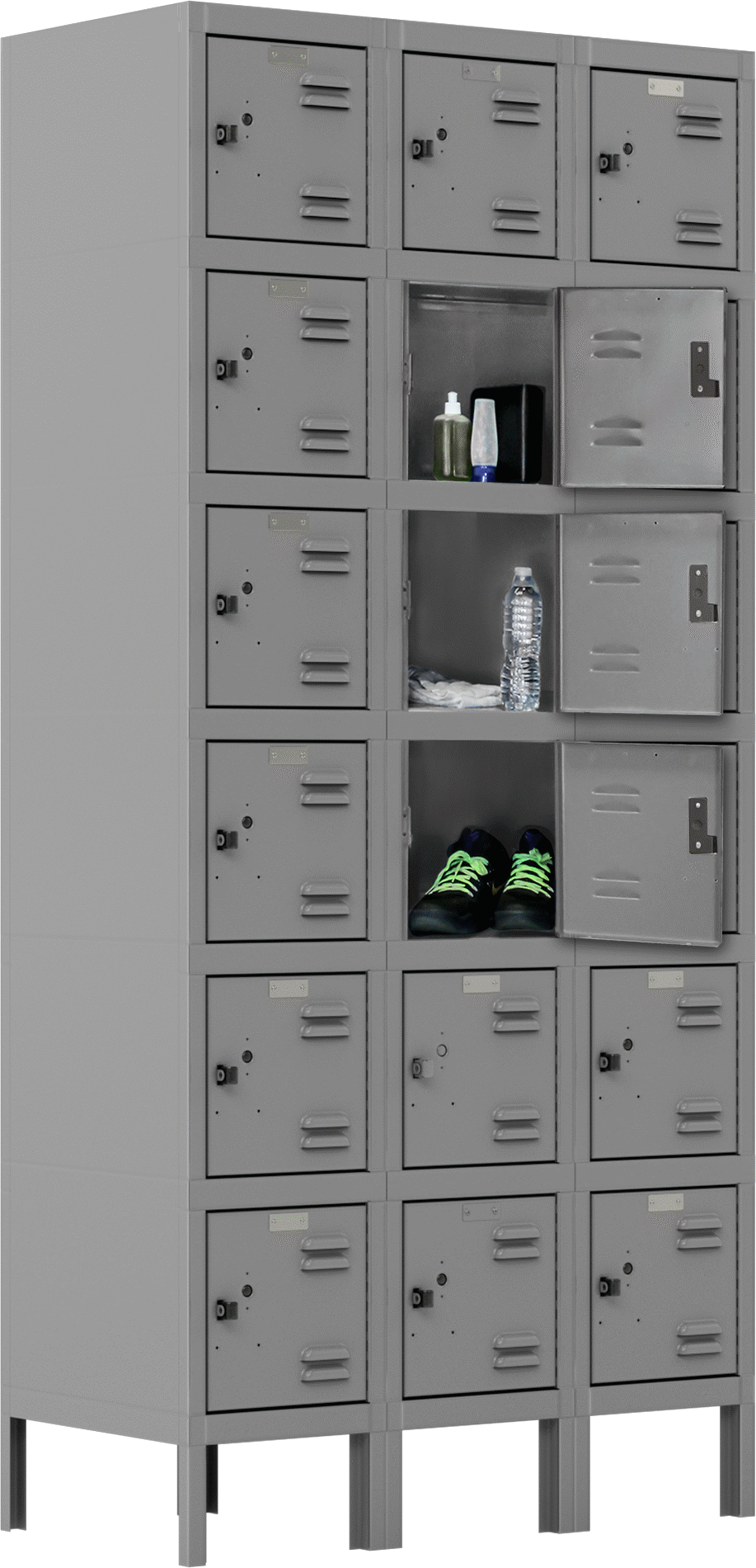 Lockers