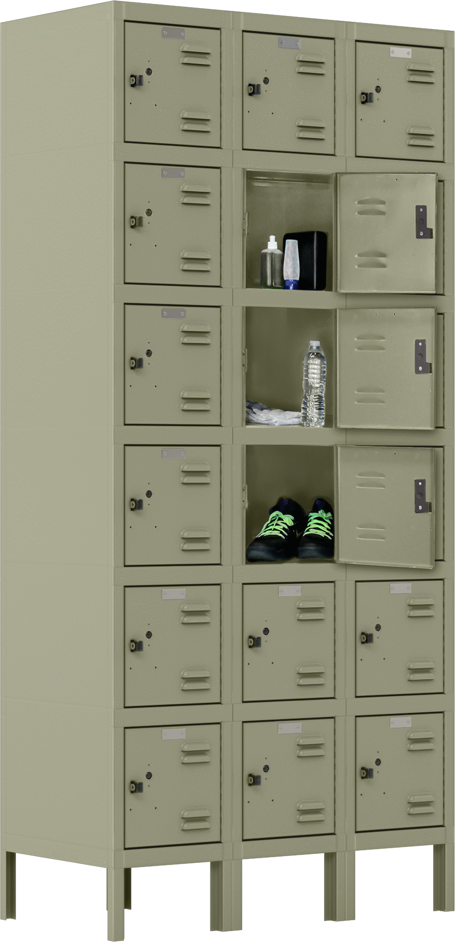 Lockers