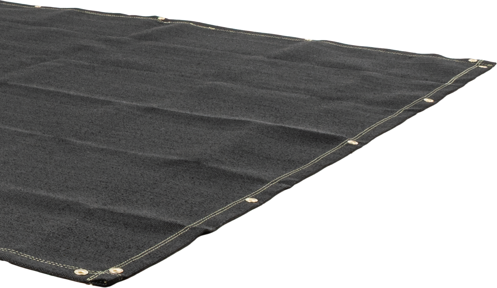 Kıvılcım ve Isıya Dayanıklı Battaniye, Alev Dirençli Fiberglas, 6 Fit Genişlik x 6 Fit Uzunluk