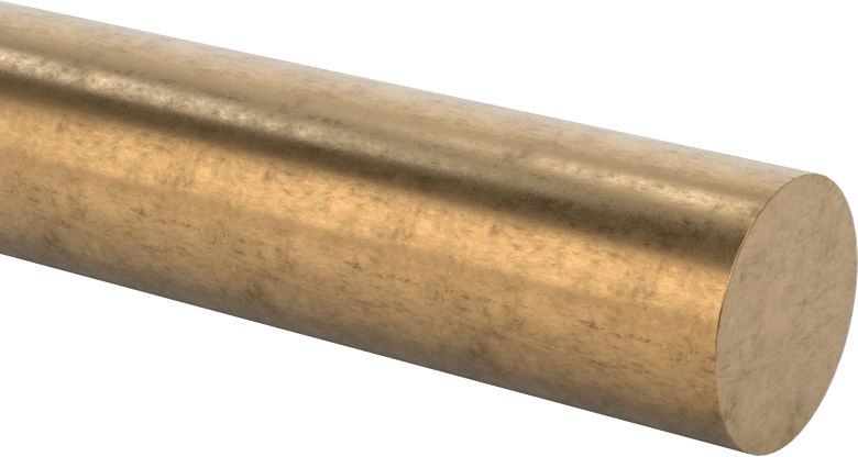 Kolay İşlenebilir 316 Bronz, 5/8" Çap