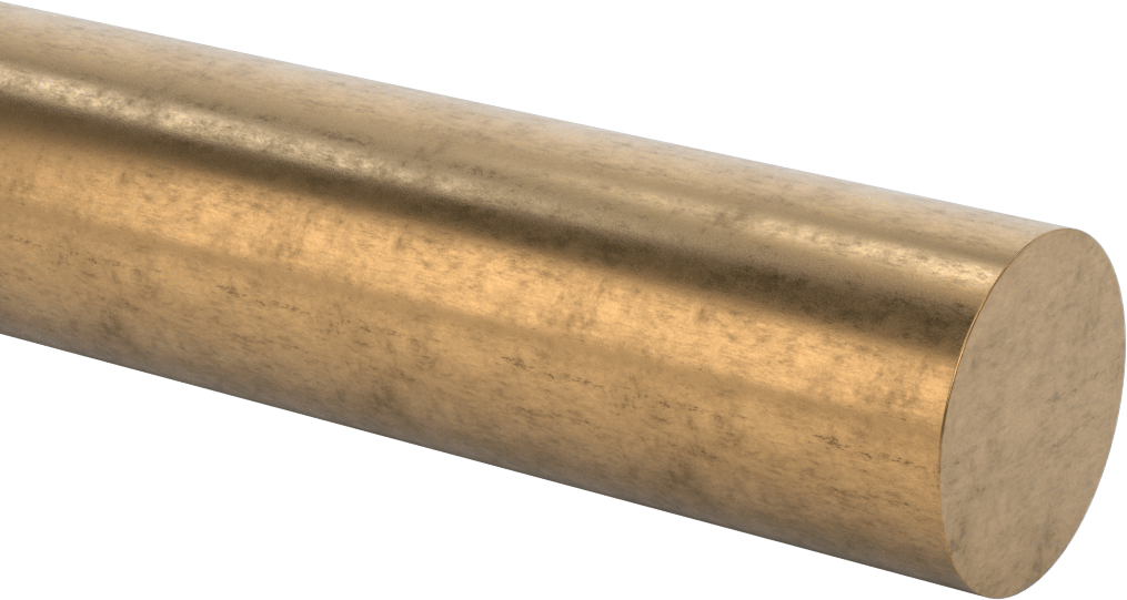 Kolay İşlenebilir 316 Bronz, 1-3/4" Çap