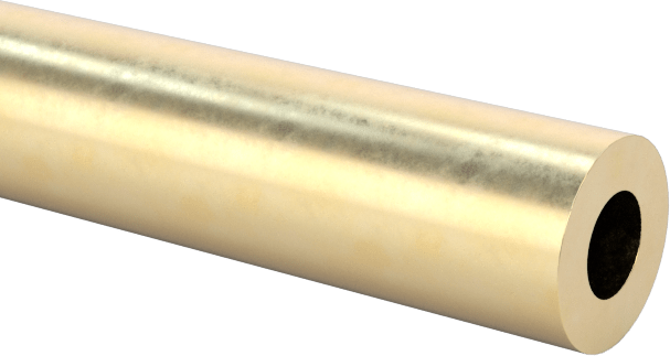 Pirinç Boru, 1 mm OD, 0,225 mm Duvar Kalınlığı, 0.5 mm ID