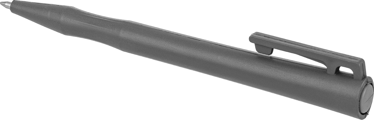 Mavi Metal ve X-Ray ile Tespit Edilebilir Her Açıdan Görünür Mürekkep Kalemi