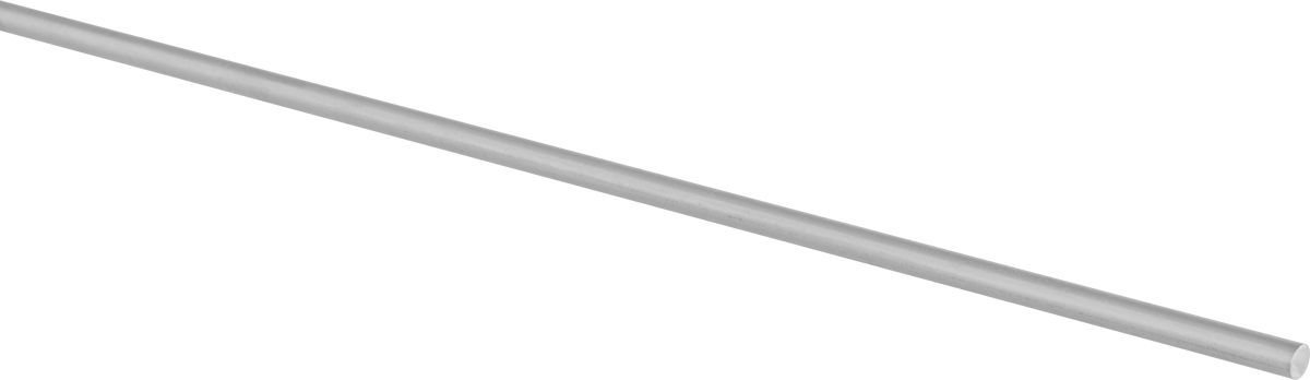 Ultra Yüksek Sıcaklık 330 Paslanmaz Çelik Çubuk, 1/8" Çap