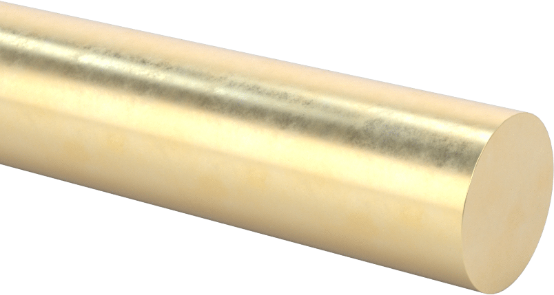Ultra İşlenebilir 360 Pirinç Çubuk, 23/32" Çap