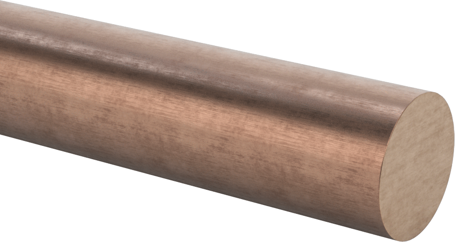 Kaynağı Kolay 655 Bronz, 1-1/4" Çap