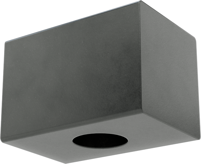 Sabitleme Anahtarı, 3/4“ Uzunluk x 1/2” Genişlik
