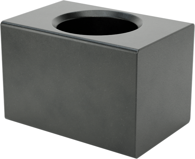 Sabitleme Anahtarı, 3/4“ Uzunluk x 1/2” Genişlik