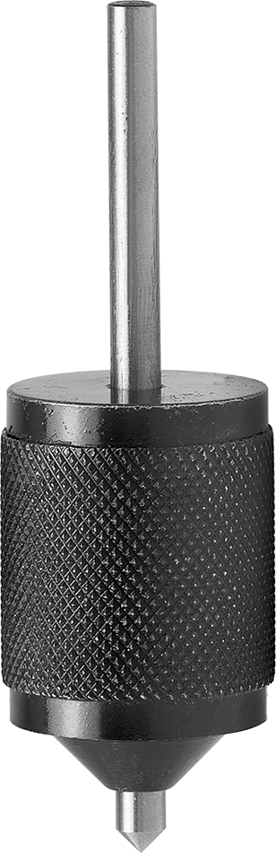 Dişsiz Delikler için Merkez Bulma Zımbası, 3/16“ ila 1-1/16” ve 5 mm ila 27 mm Çaplar için