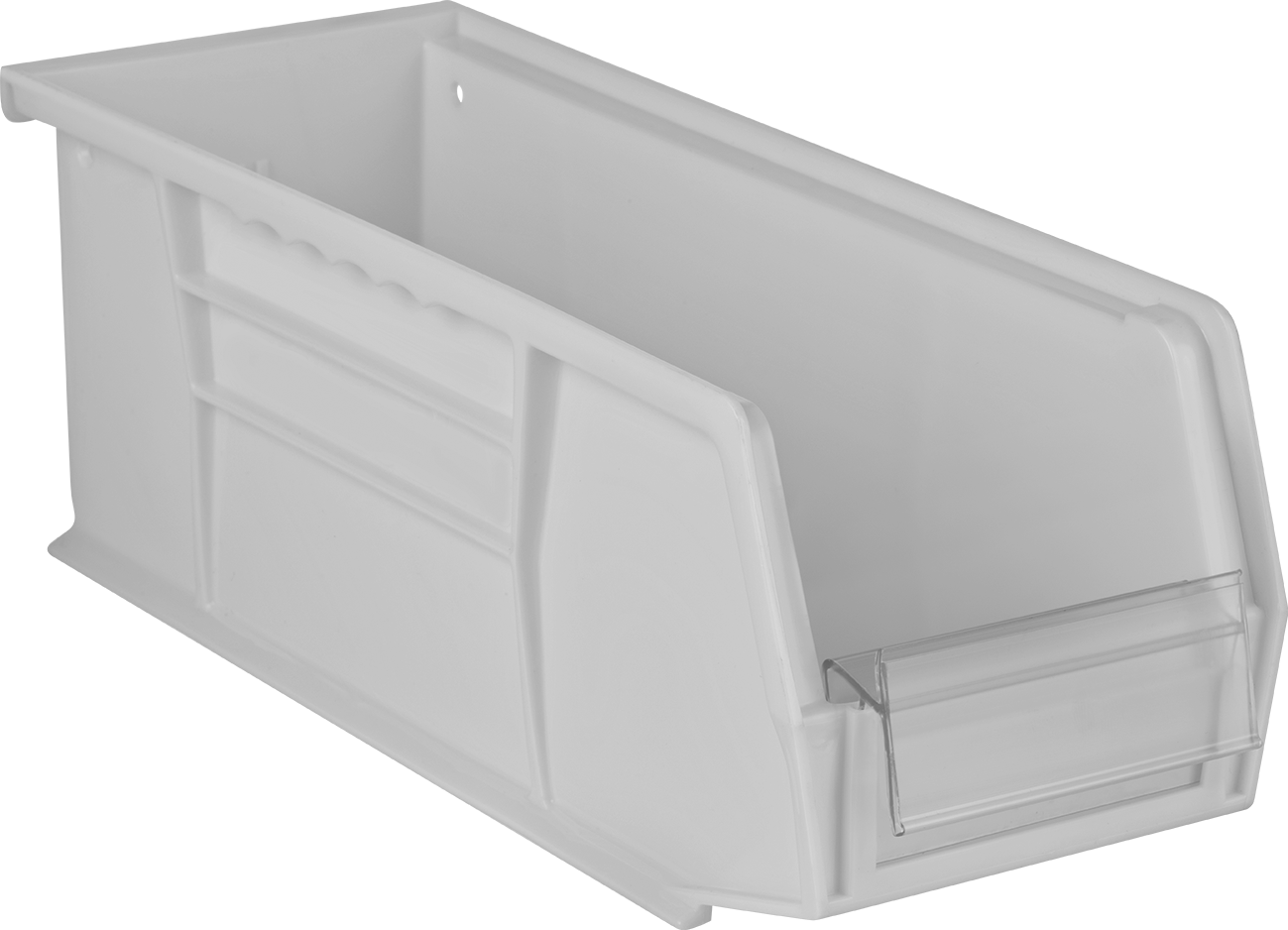 Akro-Mills Saklama Kutuları için Etiket Tutucular, Takılabilir, 2“ Yükseklik x 4” Genişlik