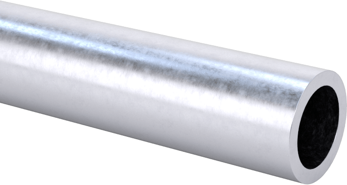 Asit Dirençli Nikel Boru, 3/8" OD, 0,049 inç Duvar Kalınlığı