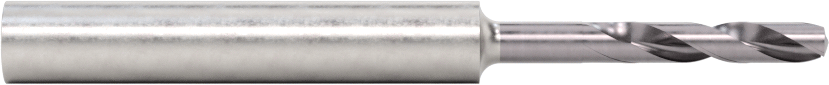 Hassas Delikler için Karbür Matkap Ucu, 1/8" Boyut