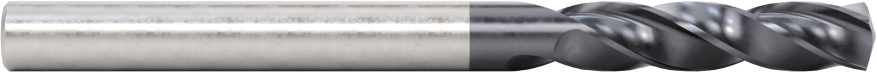 Hassas Delikler için Karbür Matkap Ucu, 1/4" Boyut