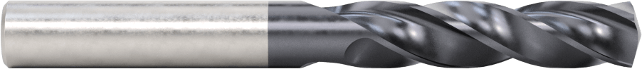 Hassas Delikler için Karbür Matkap Ucu, 3/8" Boyut