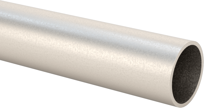 Titanyum Boru, Yüksek Basınç, Dikişsiz, 5/8" OD, 0.555" ID