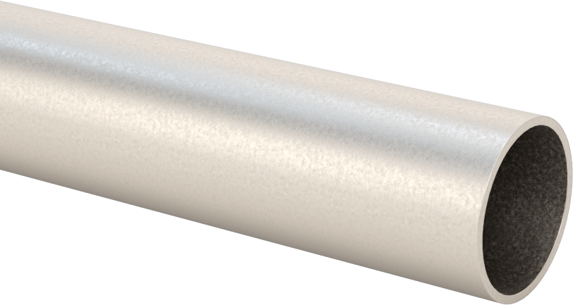 Titanyum Boru, Yüksek Basınç, Dikişsiz, 3/4" OD, 0.68" ID
