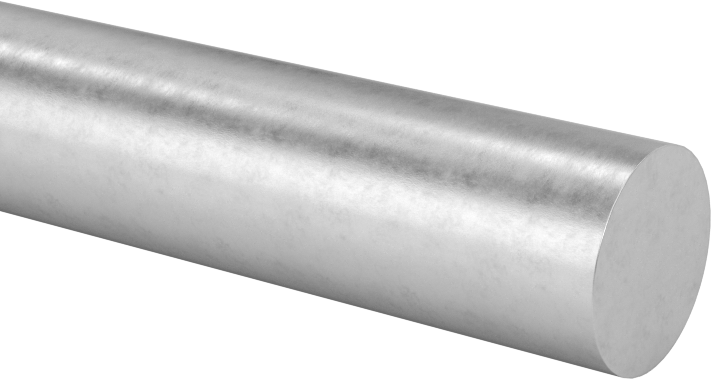 Kolay İşlenebilir 303 Paslanmaz Çelik Çubuk, 3/8" Çap