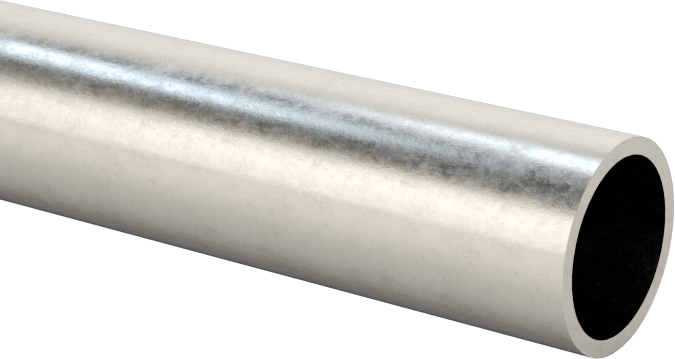 Pürüzsüz Delikli Dikişsiz 304 Paslanmaz Çelik Boru, 1/4" OD, 0,02 inç Duvar Kalınlığı, Bobin