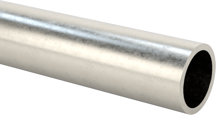 Kaynaklı 304 Paslanmaz Çelik Boru, 5/16" OD, 0,028" Duvar Kalınlığı