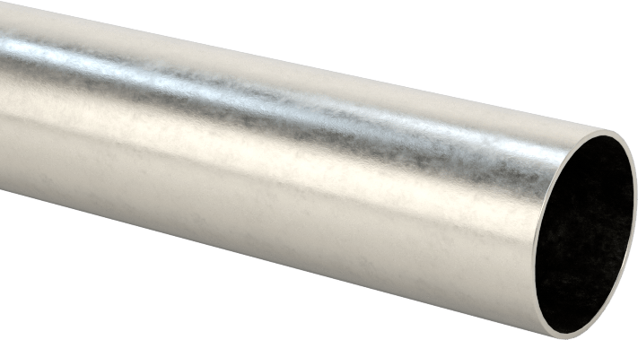 Kaynaklı 304 Paslanmaz Çelik Boru, 3/8" OD, 0,01" Duvar Kalınlığı