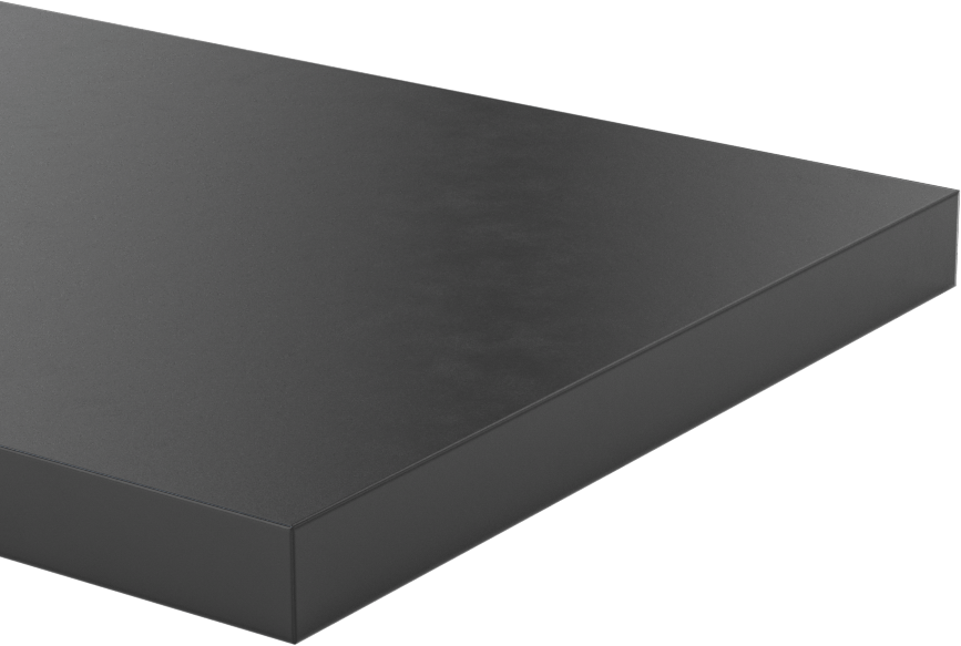 Hava Koşullarına Dayanıklı EPDM Kauçuk Şerit, Arka Yüzü Yapışkanlı, 4" x 36", 3/8" Kalınlık