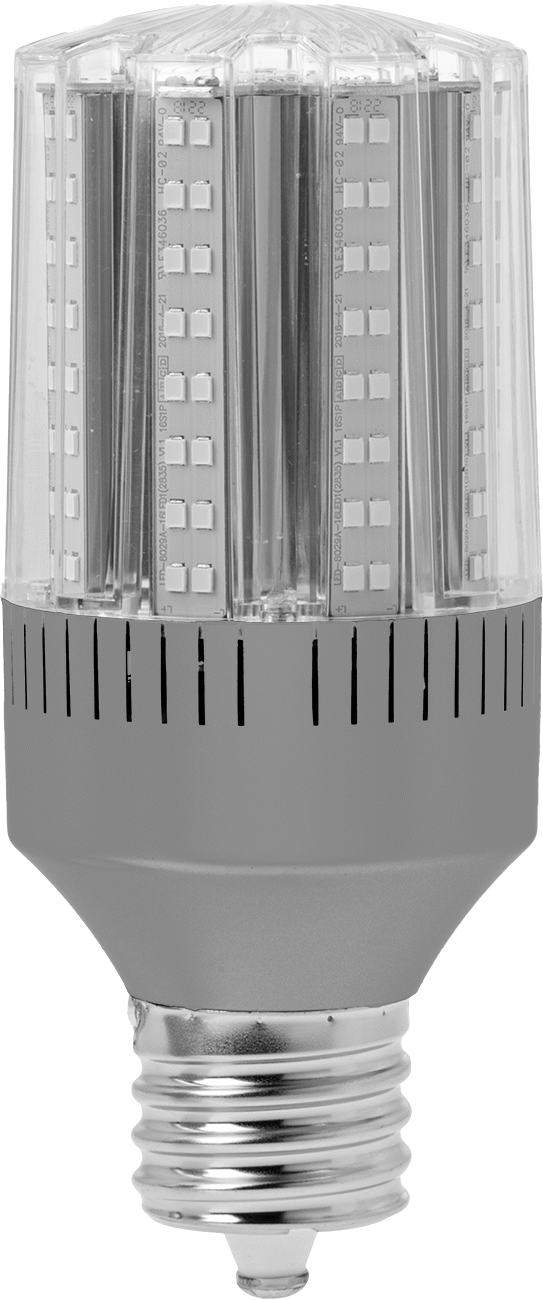 Tehlikeli Ortamlar (HID) Işıkları için LED Ampul, E26 Taban, Bay Lights için, 250W Metal Halide Eşdeğeri