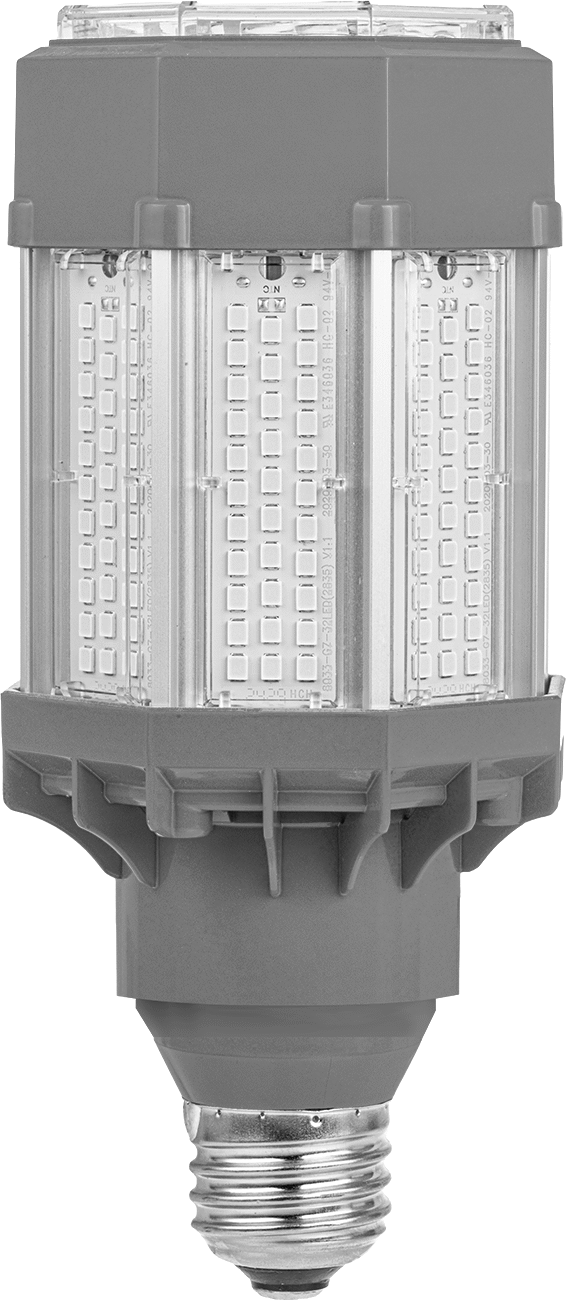 Tehlikeli Ortamlar (HID) Işıkları için LED Ampul, EX39 Taban, Bay Lights için, 150W Metal Halide Eşdeğeri