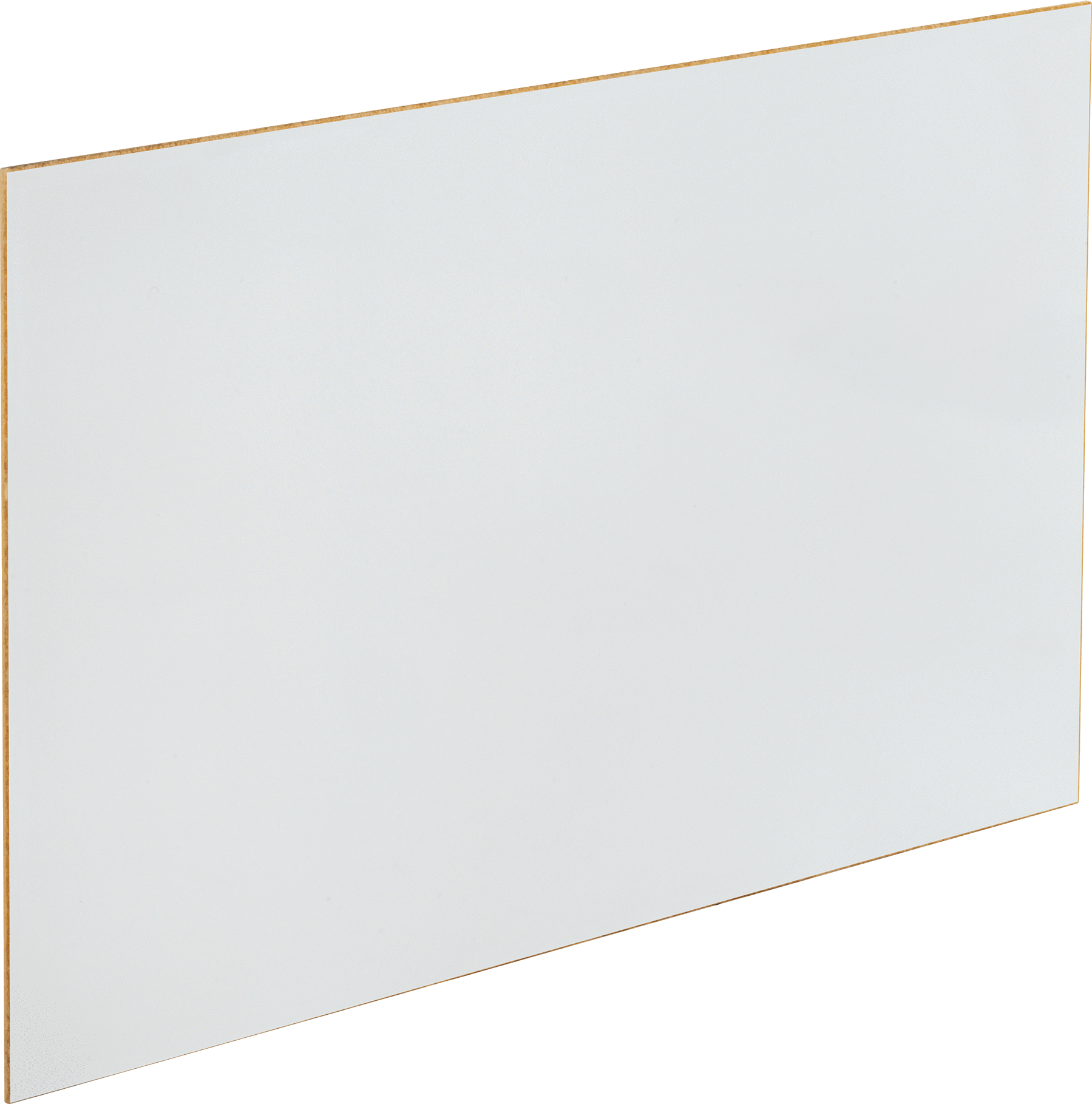 Beyaz Tahta Paneli, Boyalı Çelik, 72" x 48"