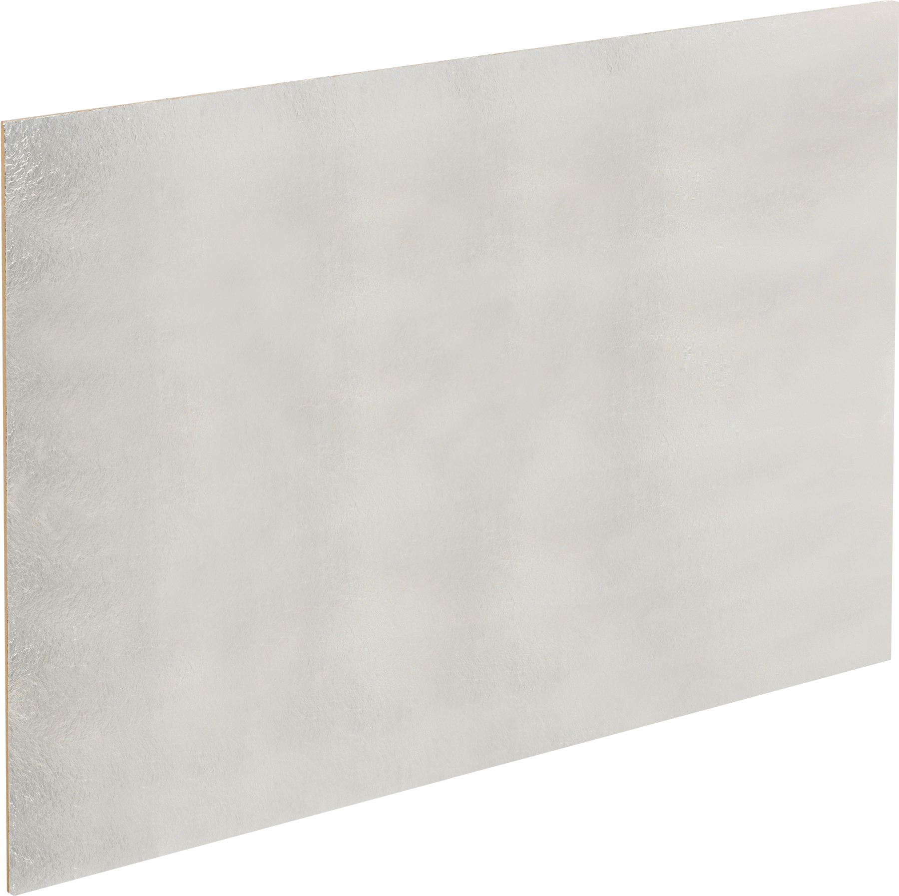 Beyaz Tahta Paneli, Porselen Kaplı Çelik, 72" x 48"