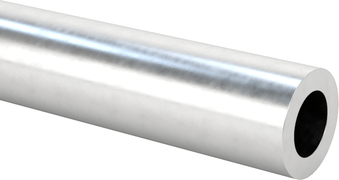 Genel Amaçlı Alüminyum Boru, 1/4" OD, 0,049 inç Duvar Kalınlığı