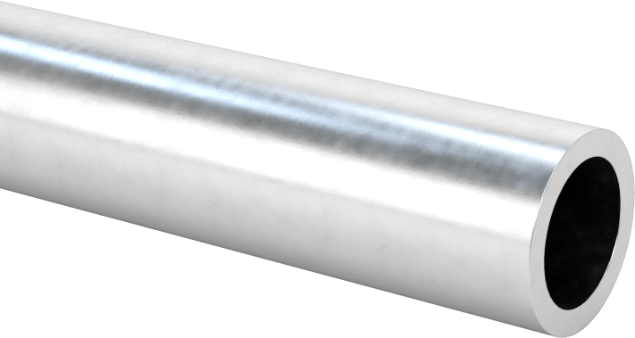 Genel Amaçlı Alüminyum Boru, 3/8" OD, 0,049 inç Duvar Kalınlığı