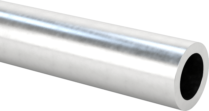 Genel Amaçlı Alüminyum Boru, 3/8" OD, 0,058 inç Duvar Kalınlığı