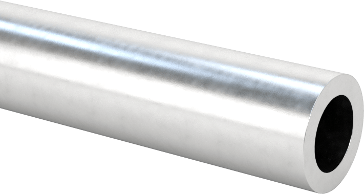 Genel Amaçlı Alüminyum Boru, 3/8" OD, 0,065" Duvar Kalınlığı