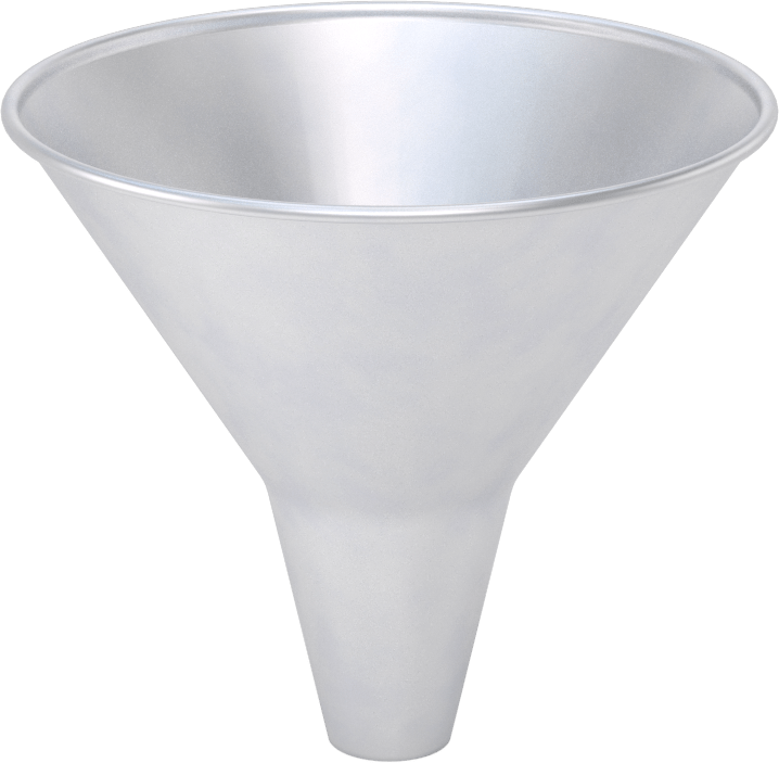 Metal Huni, 12 FL. oz. Kapasite