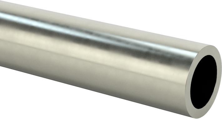 Kaynaklı Çelik Boru, 3/8" OD, 0,049 inç Duvar Kalınlığı