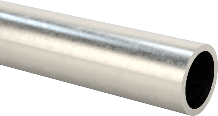 Kaynaklı 316 Paslanmaz Çelik Boru, 3/8" OD, 0,035" Duvar Kalınlığı
