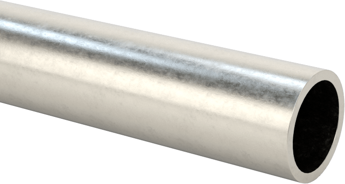 Kaynaklı 316 Paslanmaz Çelik Boru, 5/16" OD, 0,028" Duvar Kalınlığı