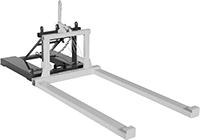 Forklift Palet Boşaltıcıları