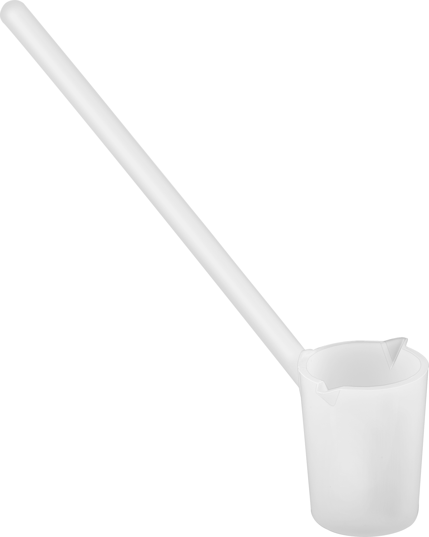 Plastik Kepçe, 1-3/4 FL. oz. Kapasite